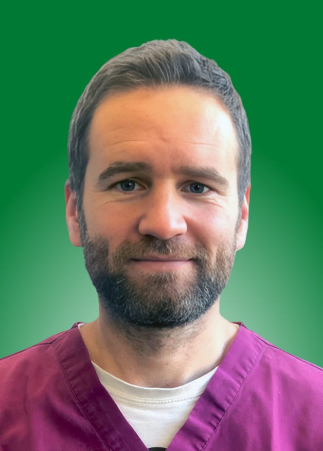 Dr Benoît Vanbrugghe