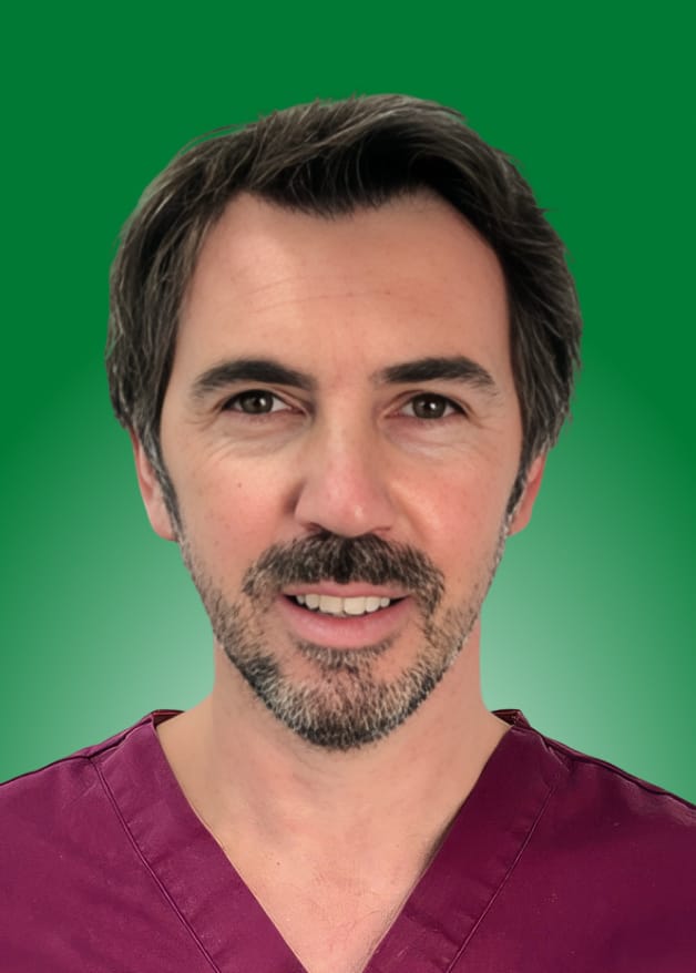 Dr Guillaume Derré